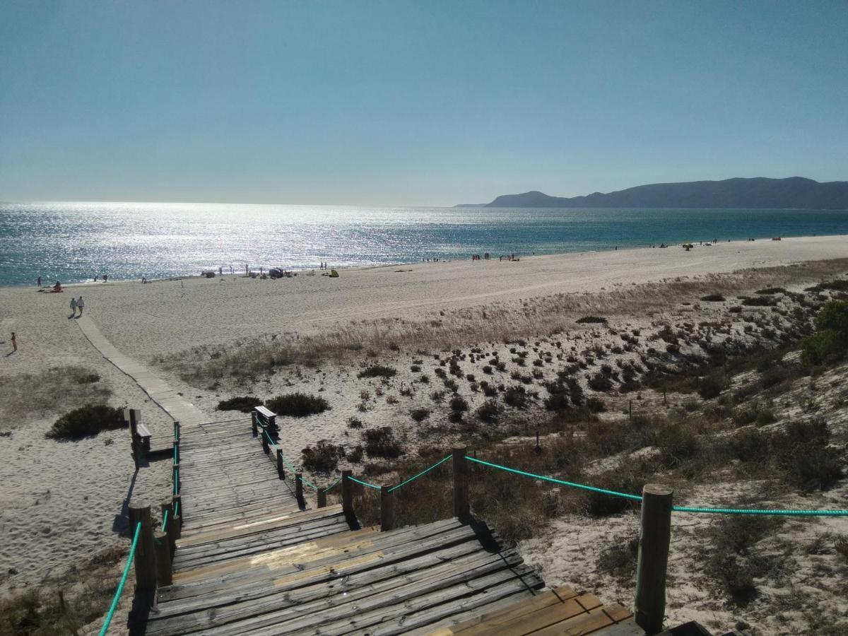 Troia Beach Villa Екстер'єр фото