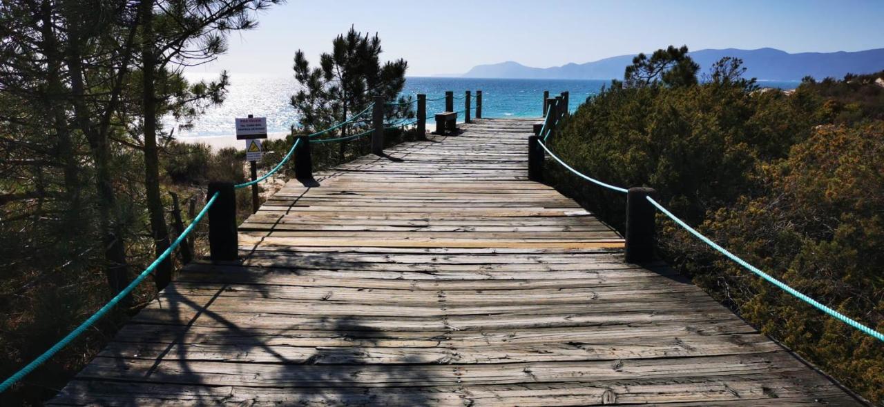 Troia Beach Villa Екстер'єр фото